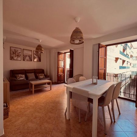 Las Casas De Justo Γρανάδα Εξωτερικό φωτογραφία
