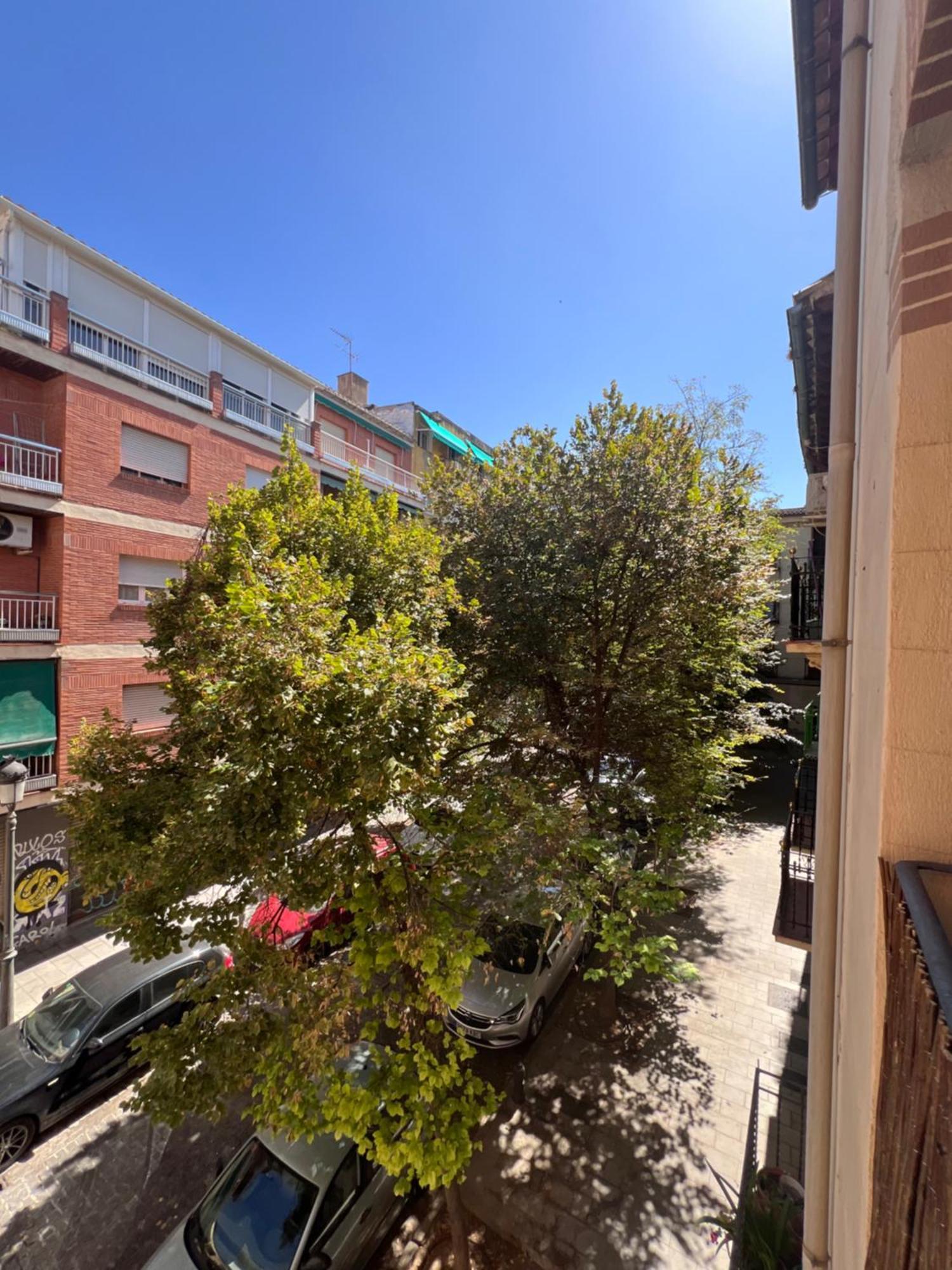 Las Casas De Justo Γρανάδα Εξωτερικό φωτογραφία