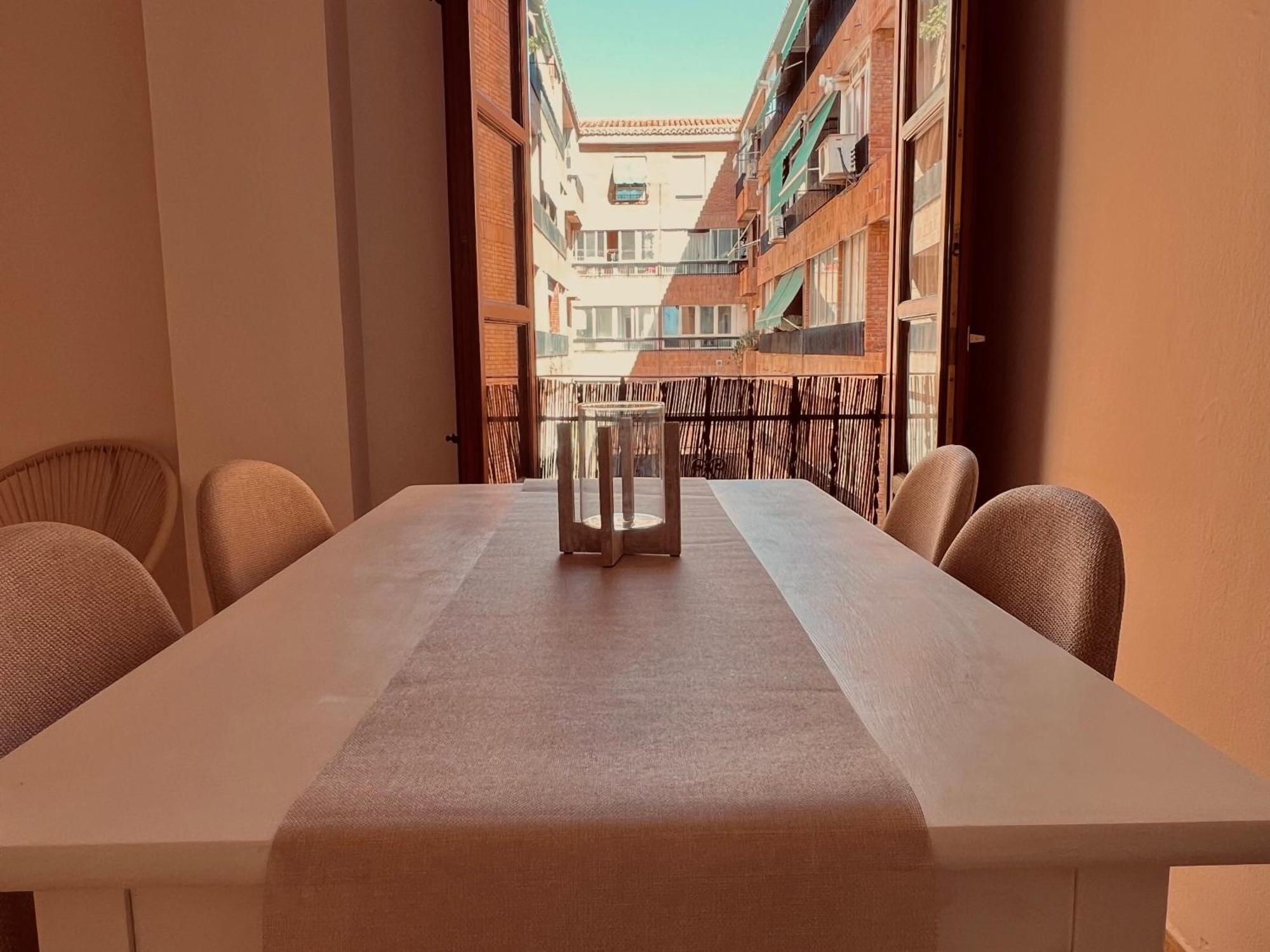 Las Casas De Justo Γρανάδα Εξωτερικό φωτογραφία