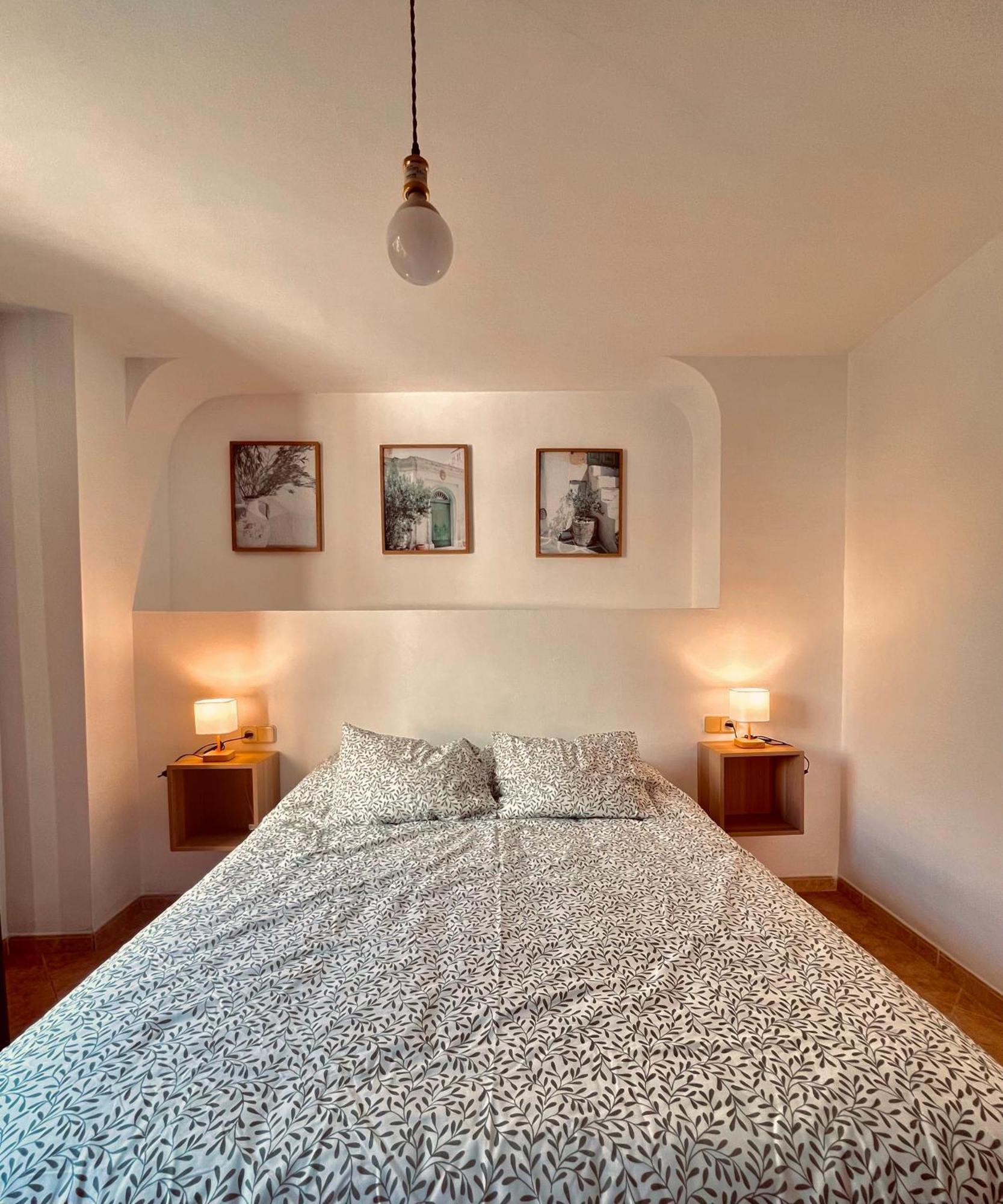 Las Casas De Justo Γρανάδα Εξωτερικό φωτογραφία