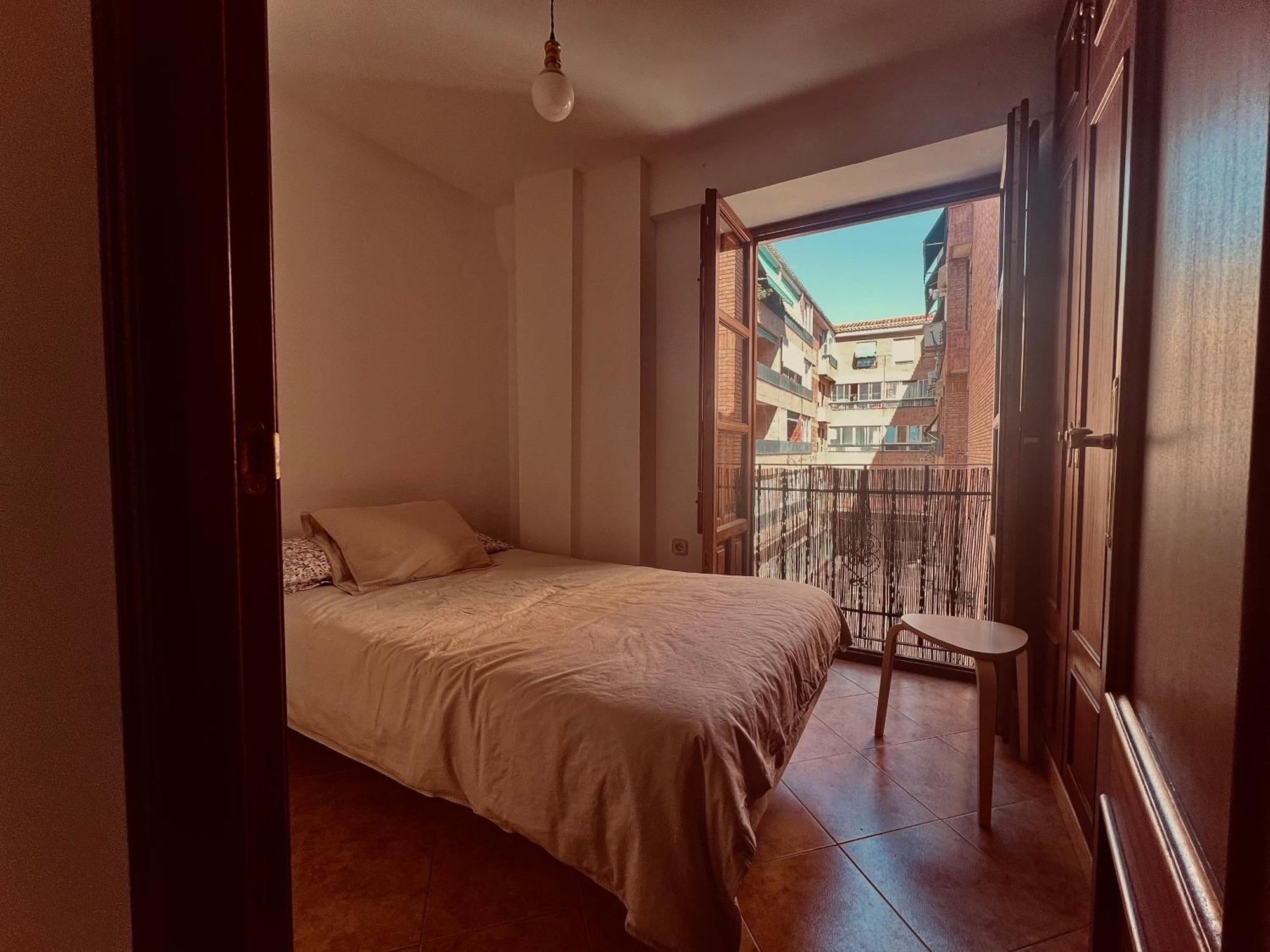 Las Casas De Justo Γρανάδα Εξωτερικό φωτογραφία