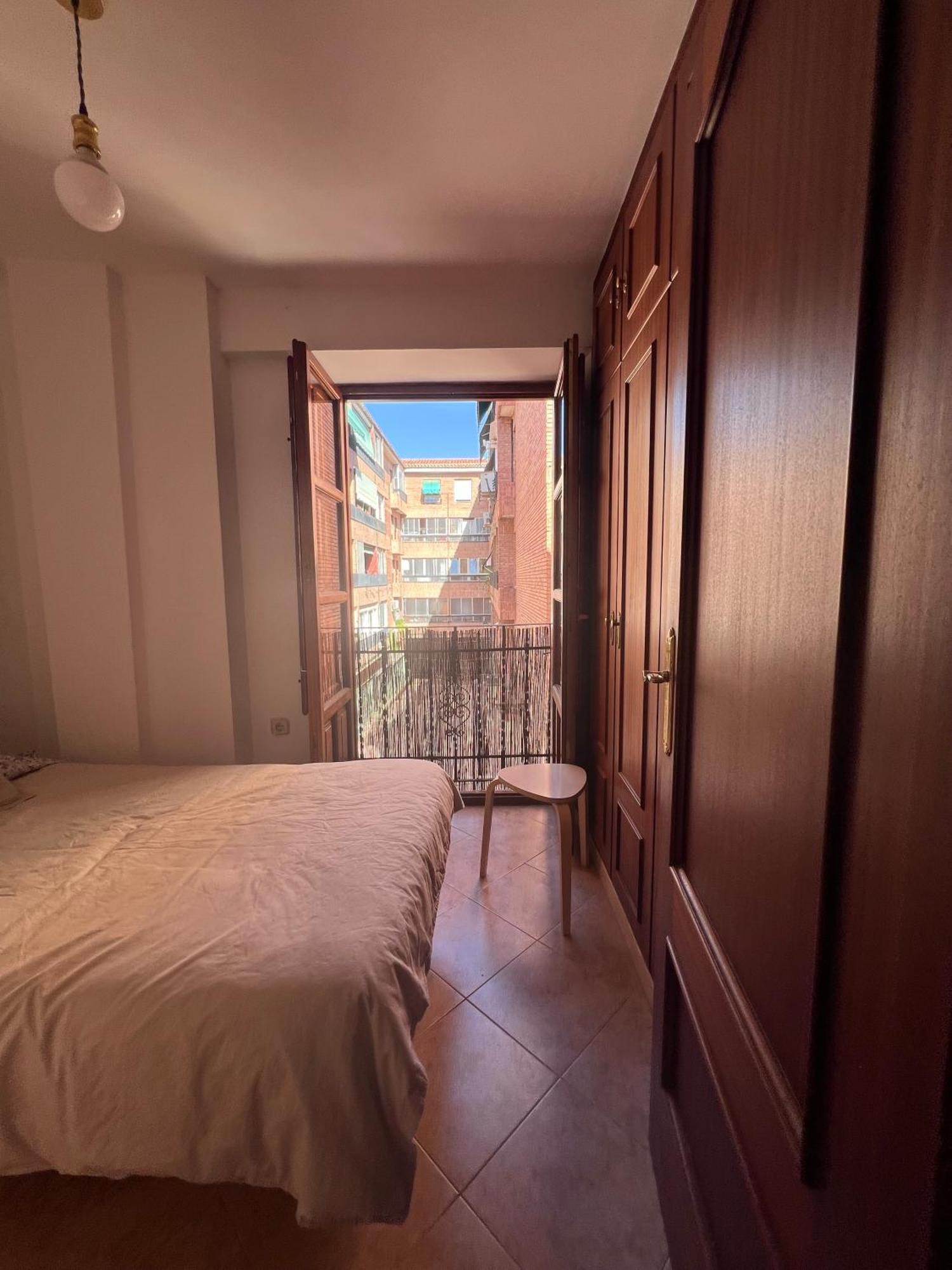Las Casas De Justo Γρανάδα Εξωτερικό φωτογραφία
