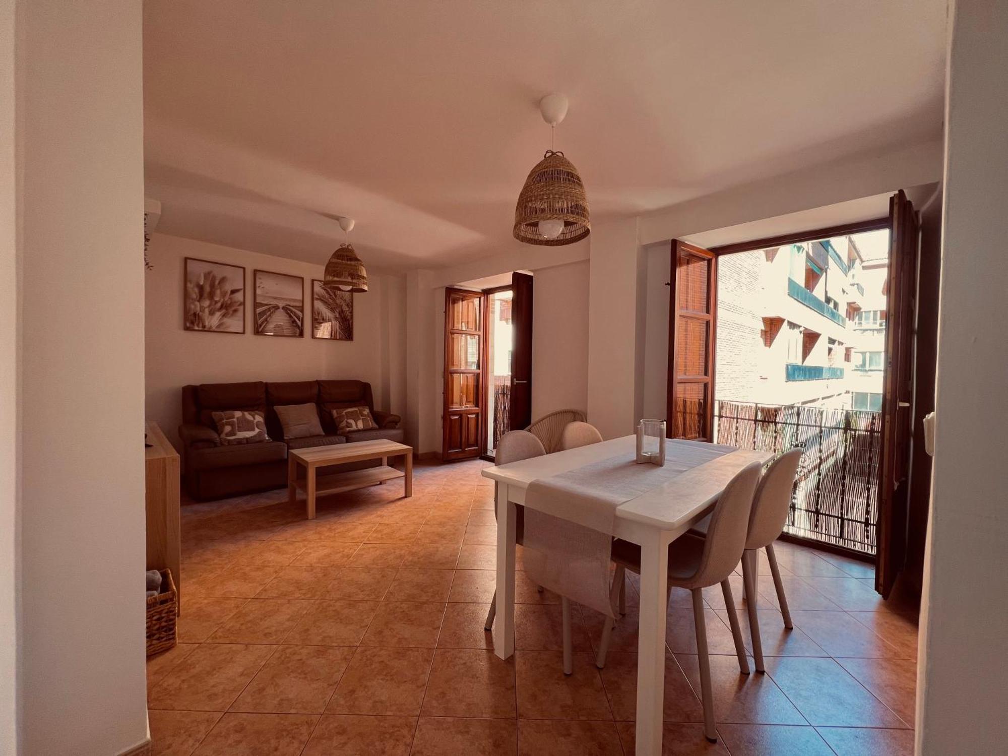 Las Casas De Justo Γρανάδα Εξωτερικό φωτογραφία