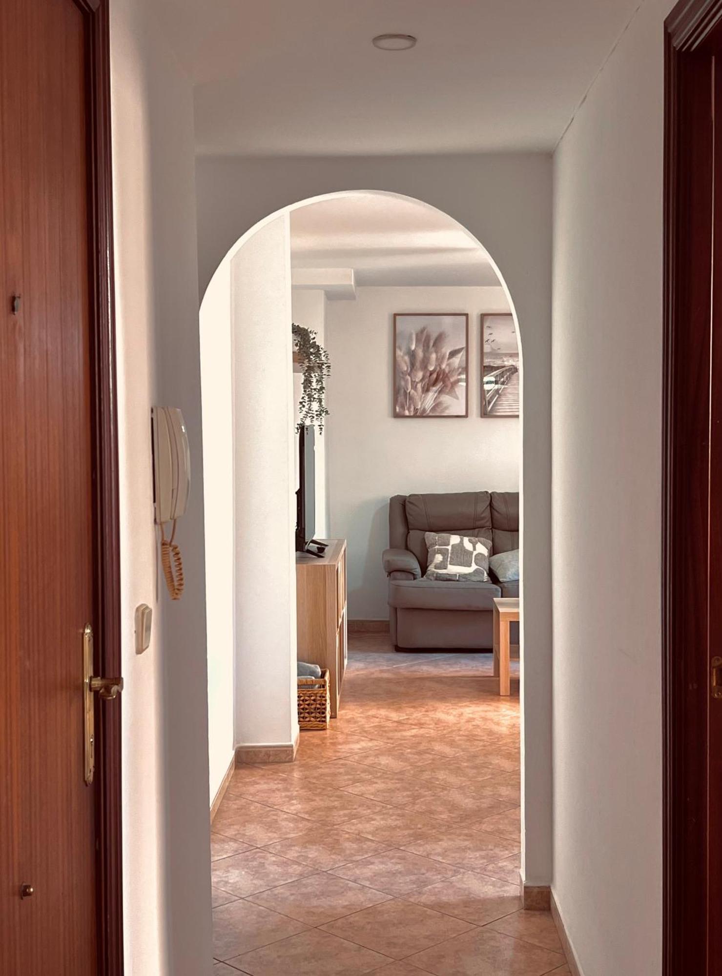 Las Casas De Justo Γρανάδα Εξωτερικό φωτογραφία
