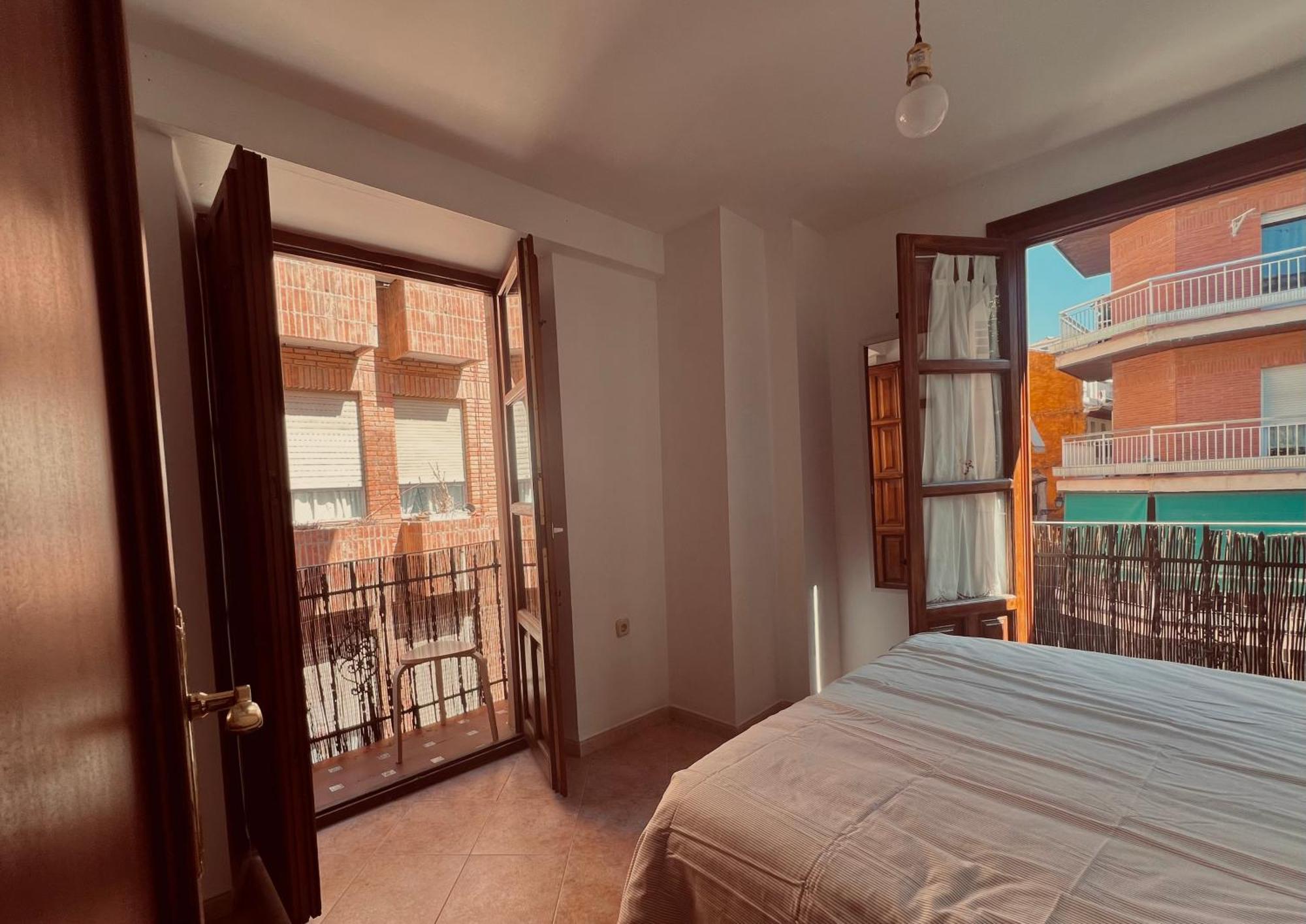 Las Casas De Justo Γρανάδα Εξωτερικό φωτογραφία
