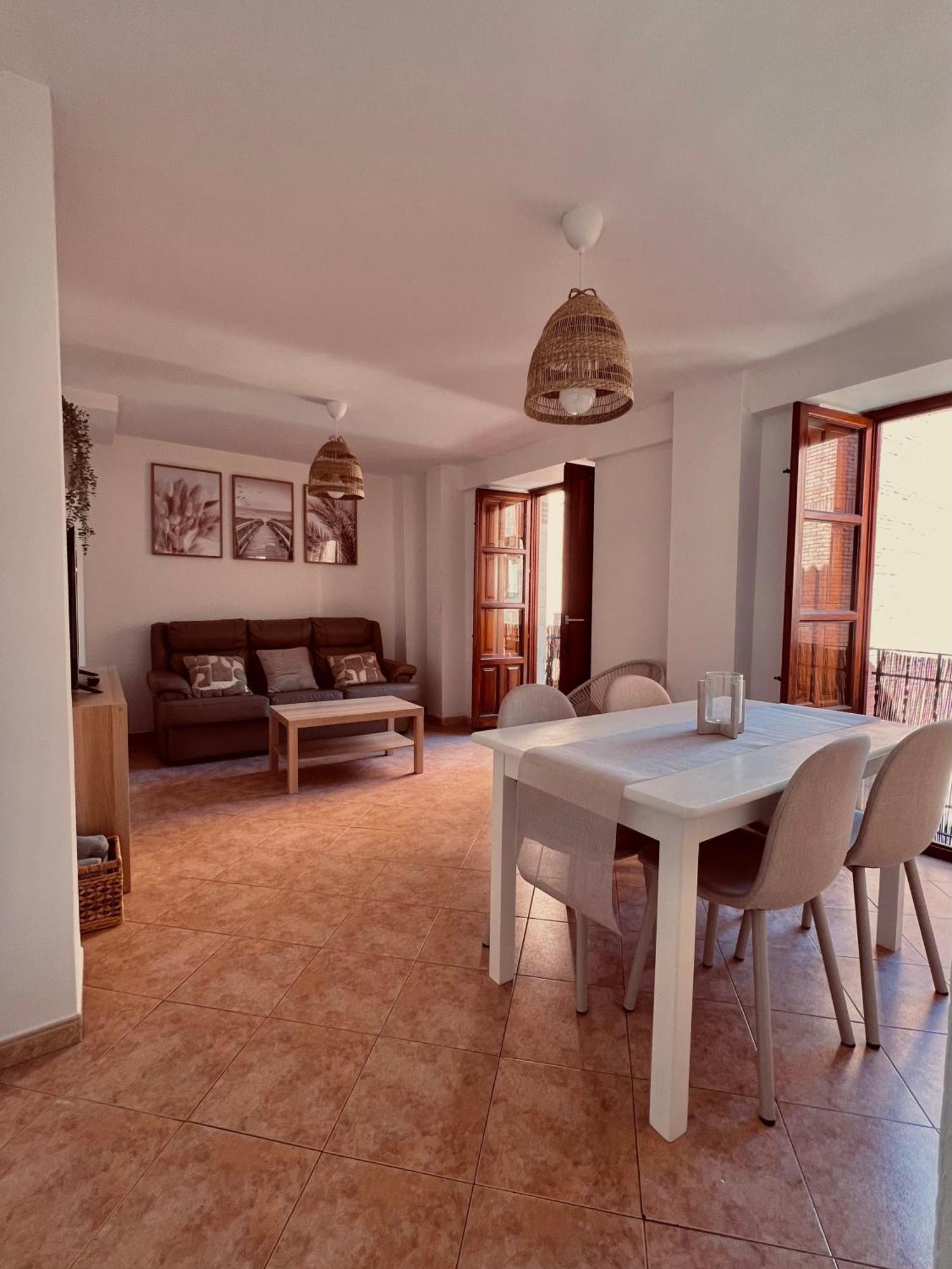Las Casas De Justo Γρανάδα Εξωτερικό φωτογραφία