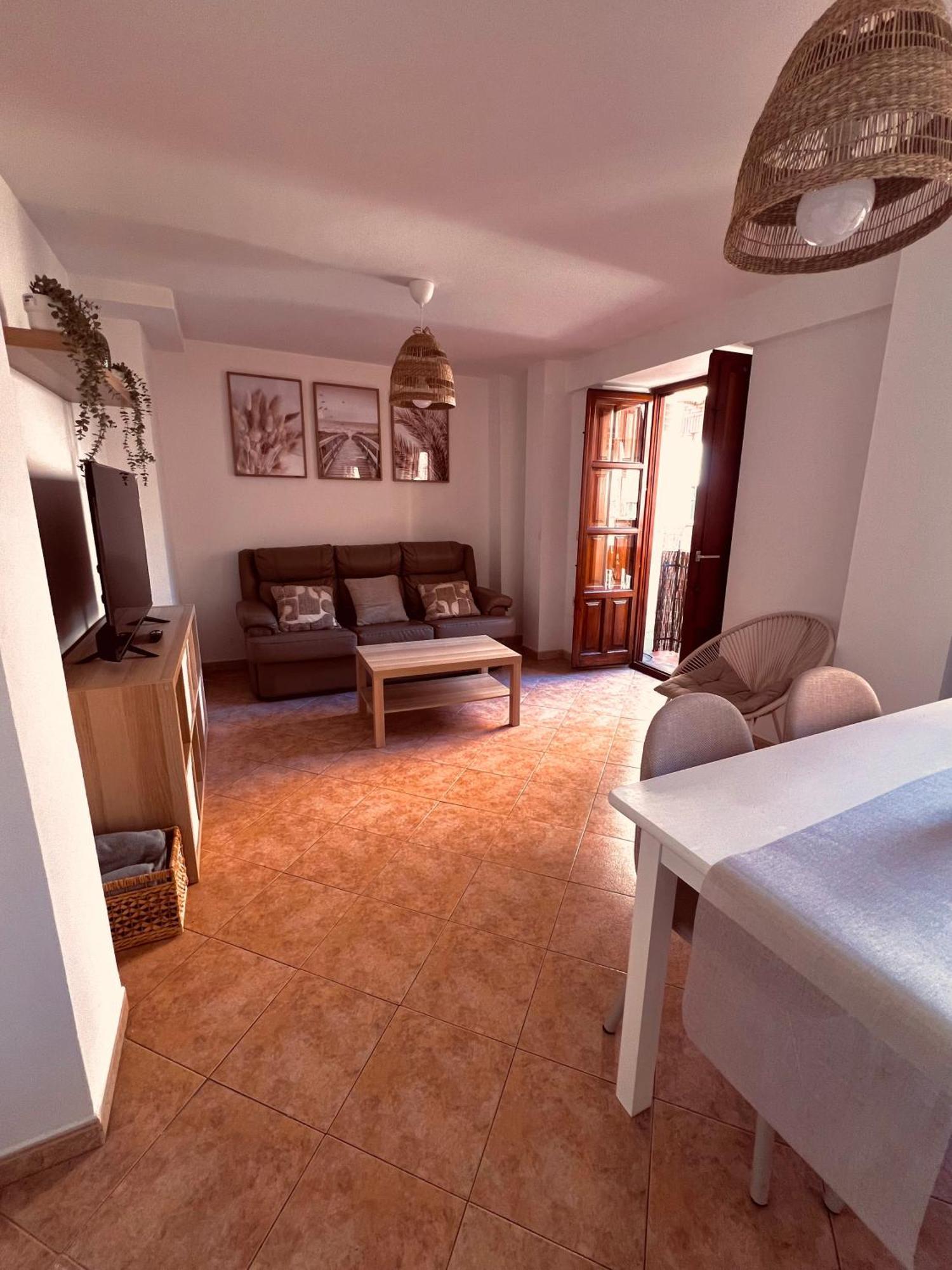 Las Casas De Justo Γρανάδα Εξωτερικό φωτογραφία